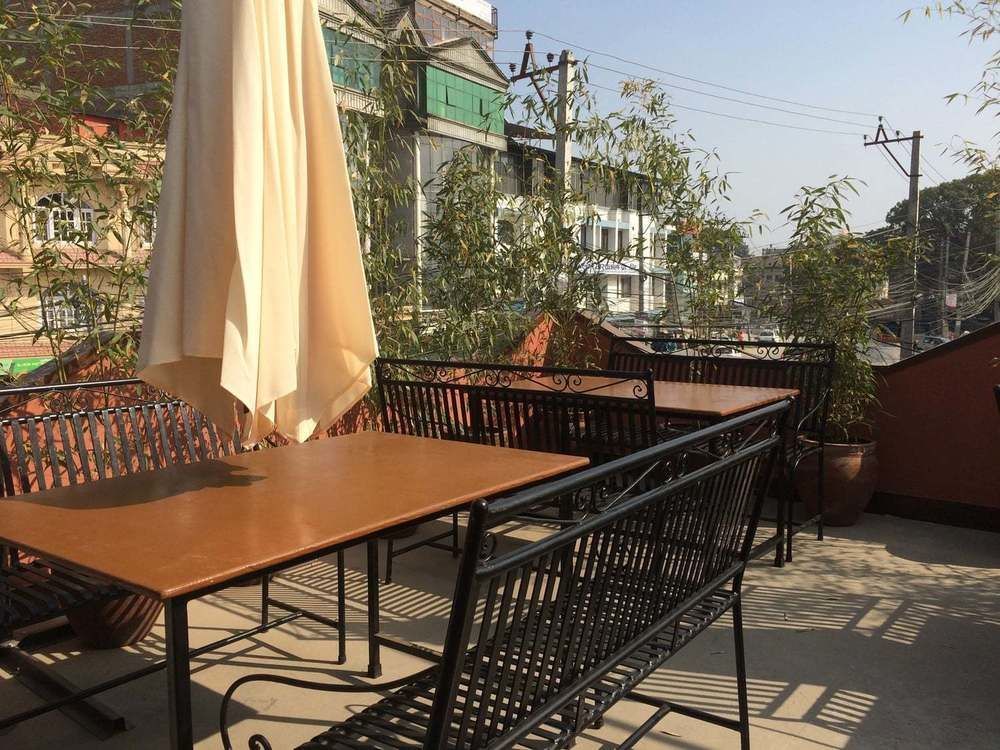 Piano B&B Patan Kültér fotó