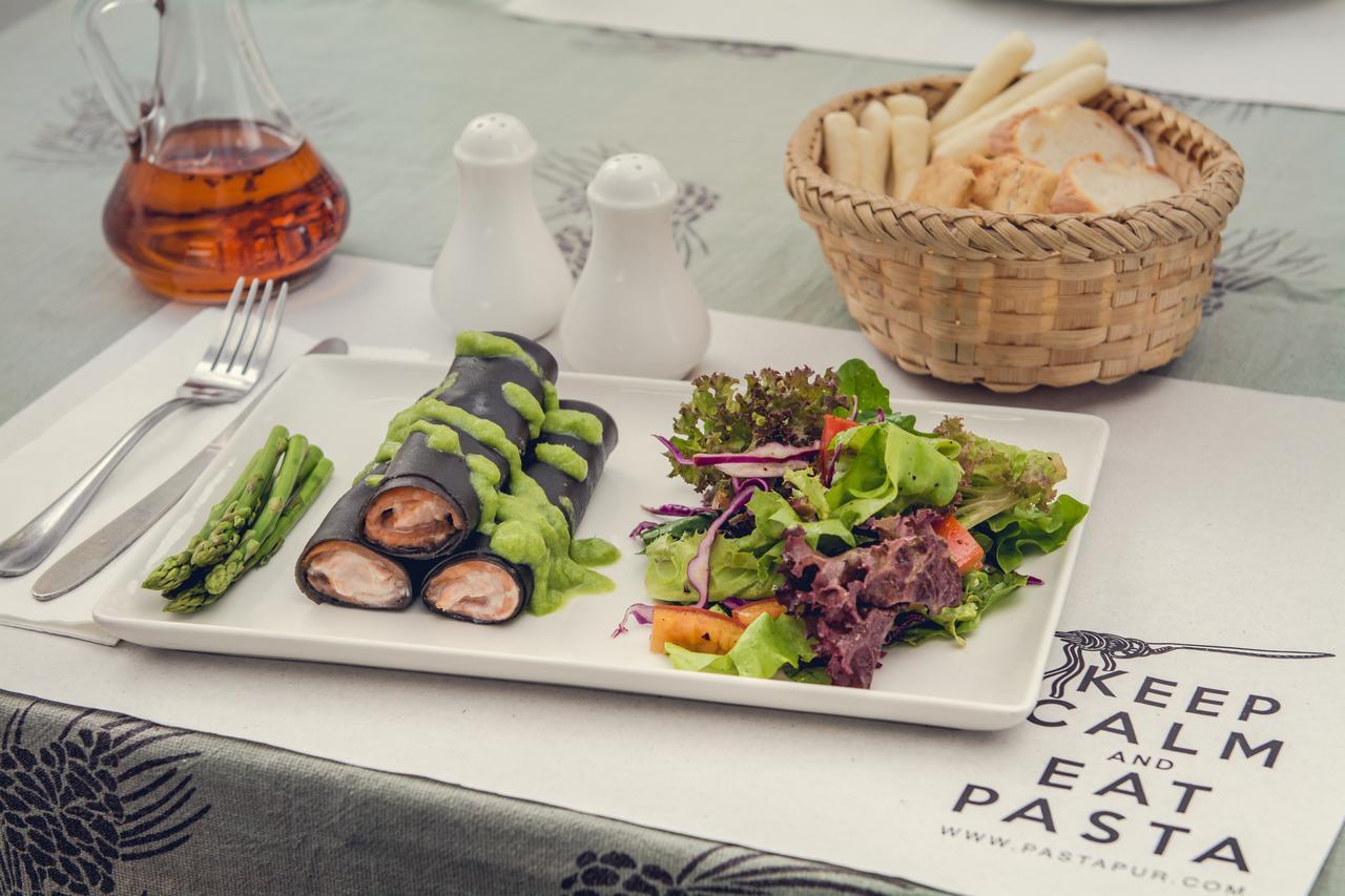 Piano B&B Patan Kültér fotó