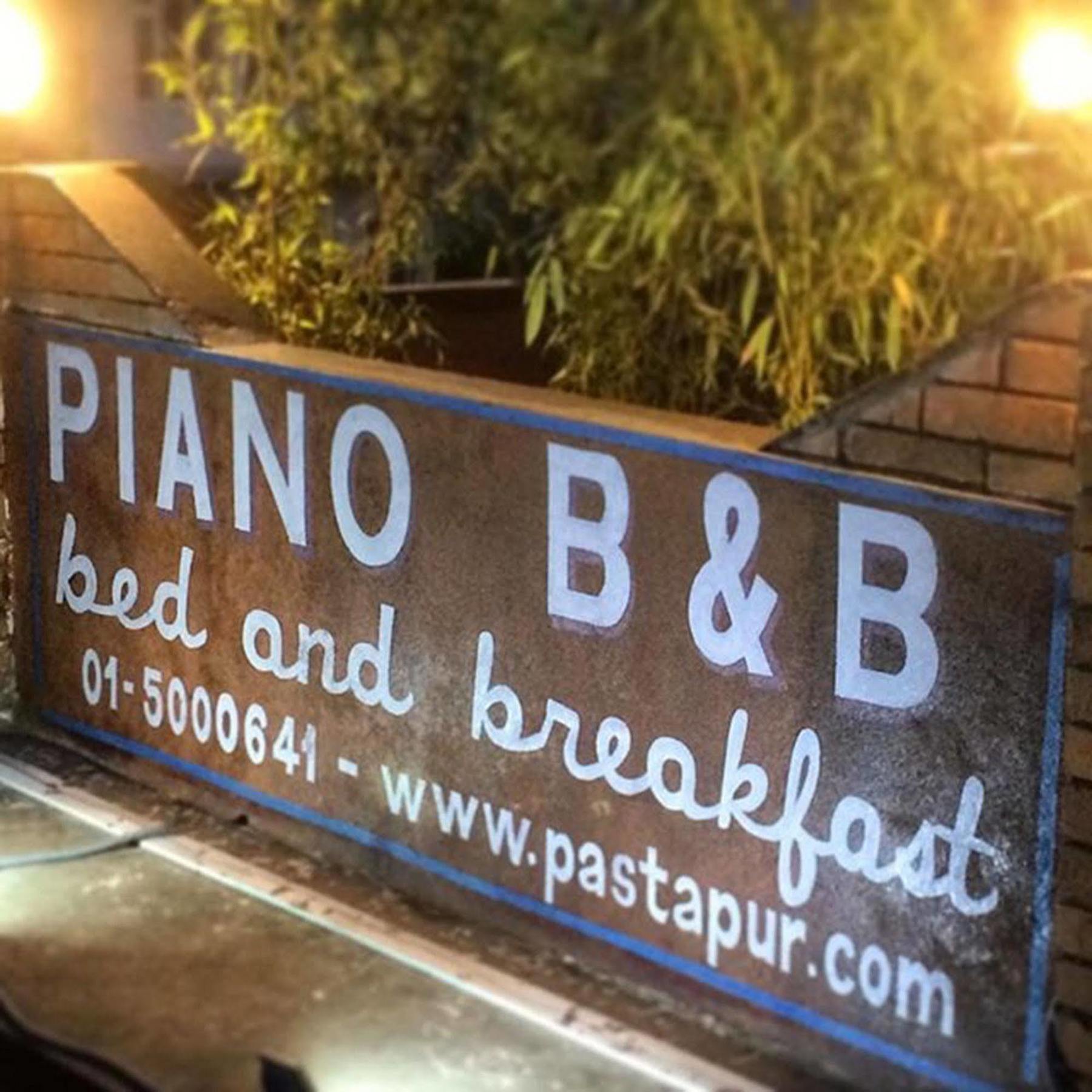 Piano B&B Patan Kültér fotó