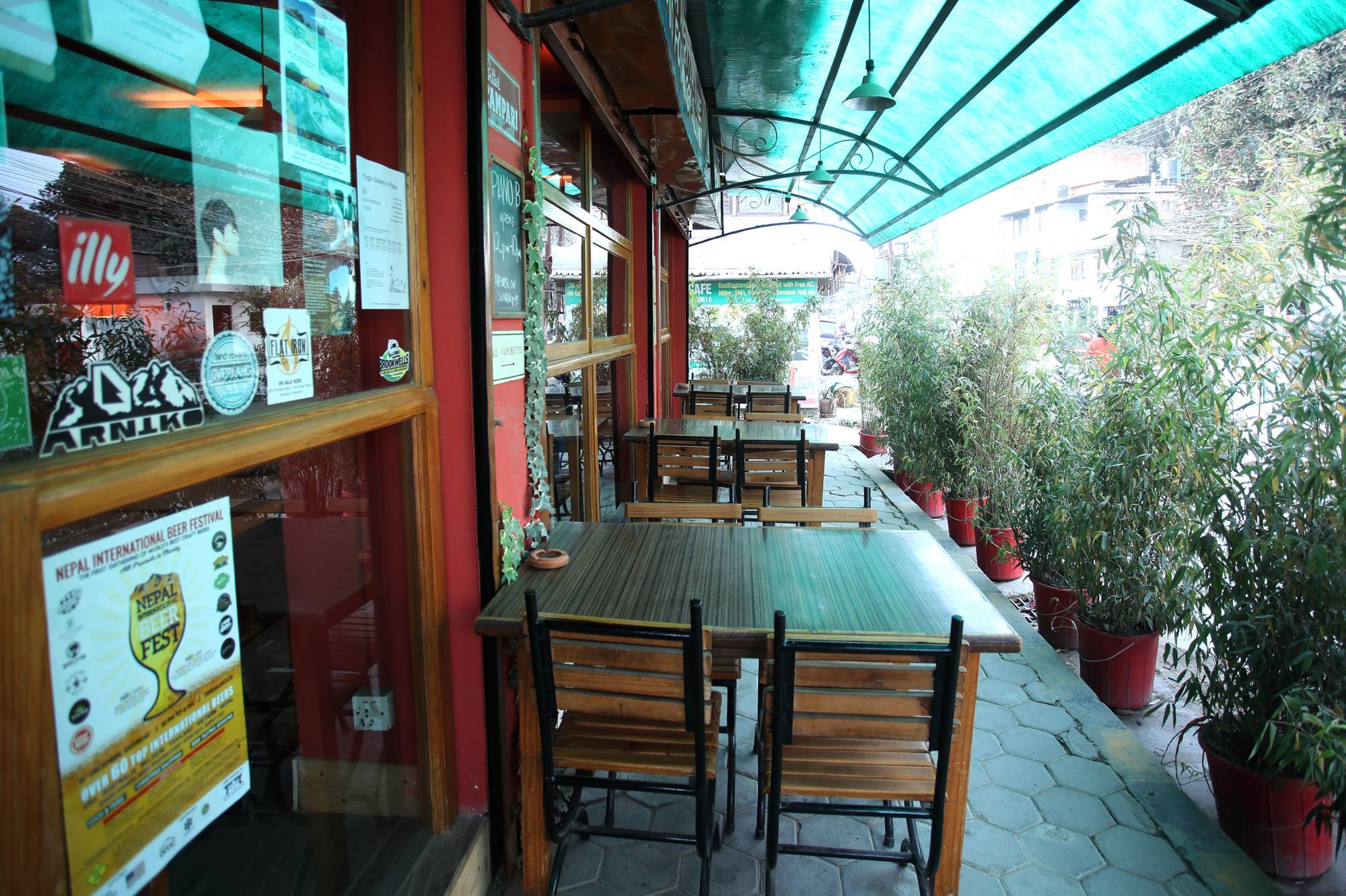 Piano B&B Patan Kültér fotó