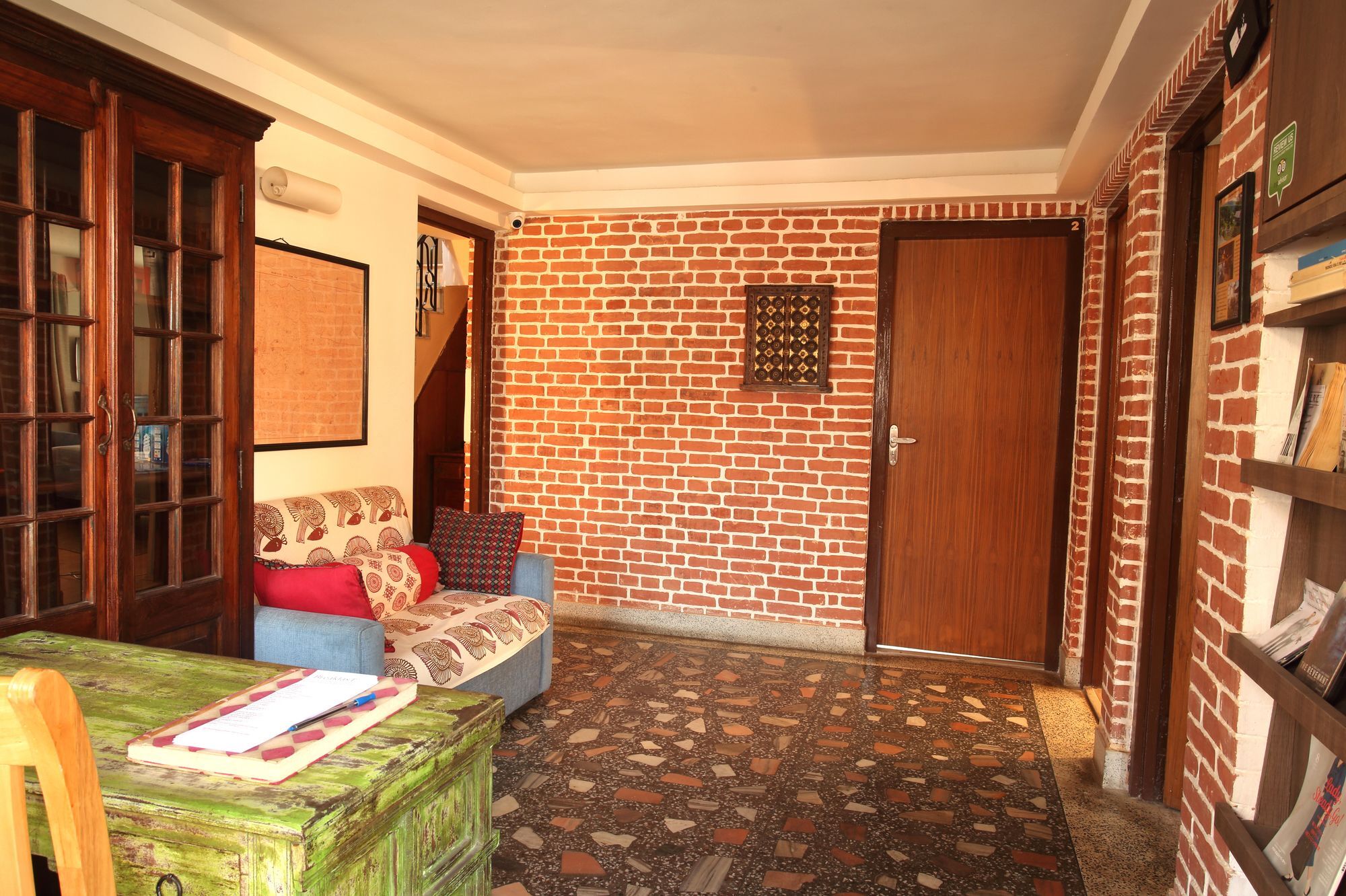 Piano B&B Patan Kültér fotó