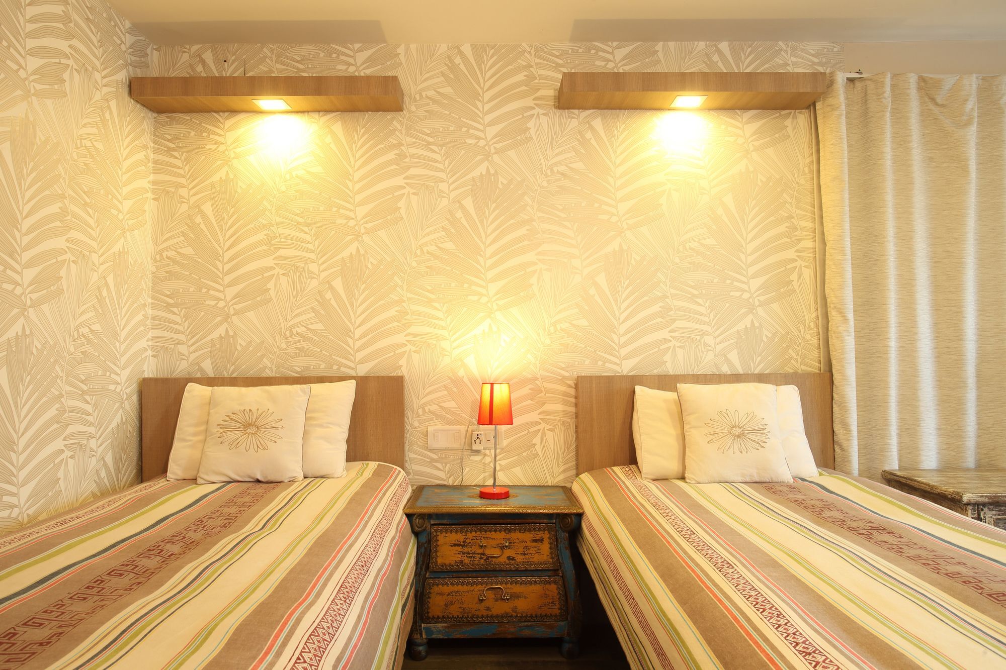 Piano B&B Patan Kültér fotó